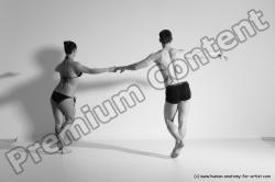 Jive reference poses